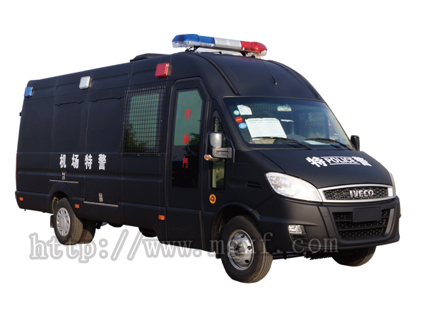 特警排爆車